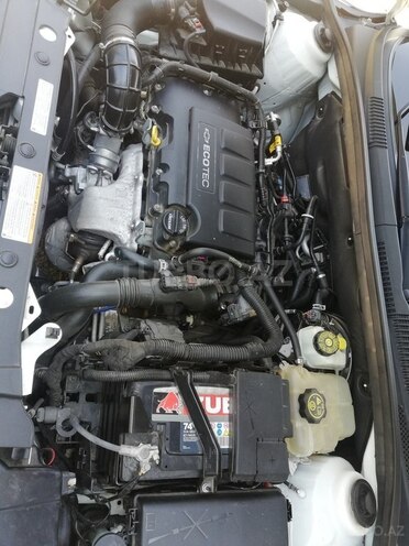 Chevrolet Cruze 2014, 128,000 km - 1.4 l - Ağstafa