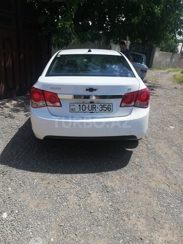 Chevrolet Cruze 2014, 128,000 km - 1.4 l - Ağstafa
