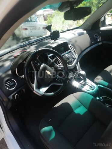 Chevrolet Cruze 2014, 128,000 km - 1.4 l - Ağstafa