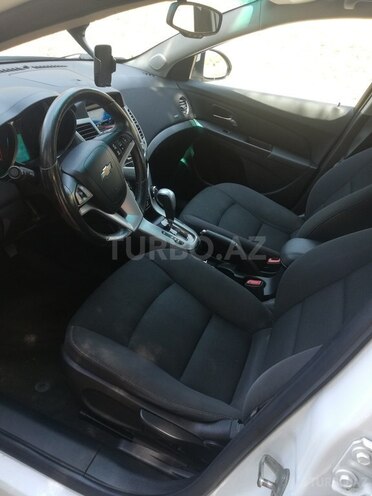 Chevrolet Cruze 2014, 128,000 km - 1.4 l - Ağstafa