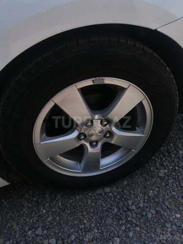 Chevrolet Cruze 2014, 128,000 km - 1.4 l - Ağstafa
