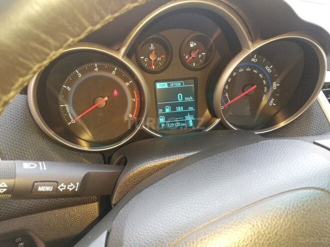 Chevrolet Cruze 2014, 128,000 km - 1.4 l - Ağstafa