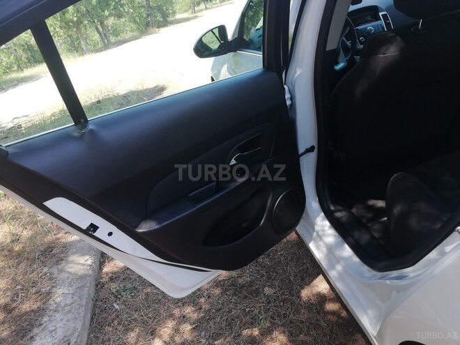 Chevrolet Cruze 2014, 128,000 km - 1.4 l - Ağstafa