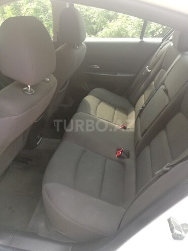 Chevrolet Cruze 2014, 128,000 km - 1.4 l - Ağstafa