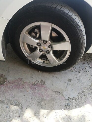 Chevrolet Cruze 2014, 128,000 km - 1.4 l - Ağstafa