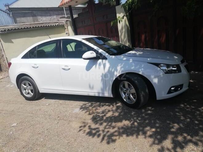 Chevrolet Cruze 2014, 128,000 km - 1.4 l - Ağstafa