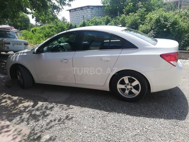 Chevrolet Cruze 2014, 128,000 km - 1.4 l - Ağstafa