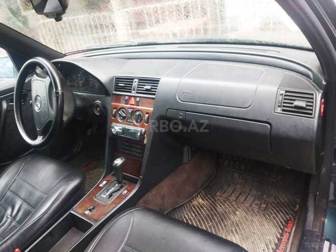Mercedes C 180 1996, 256,000 km - 1.8 l - Bakı