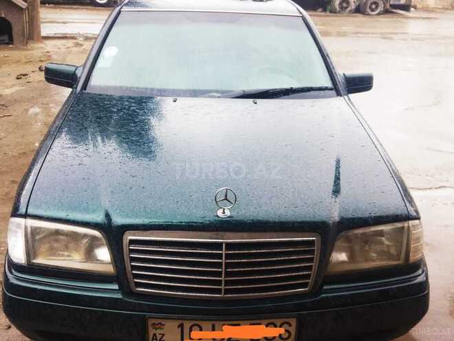 Mercedes C 180 1996, 256,000 km - 1.8 l - Bakı