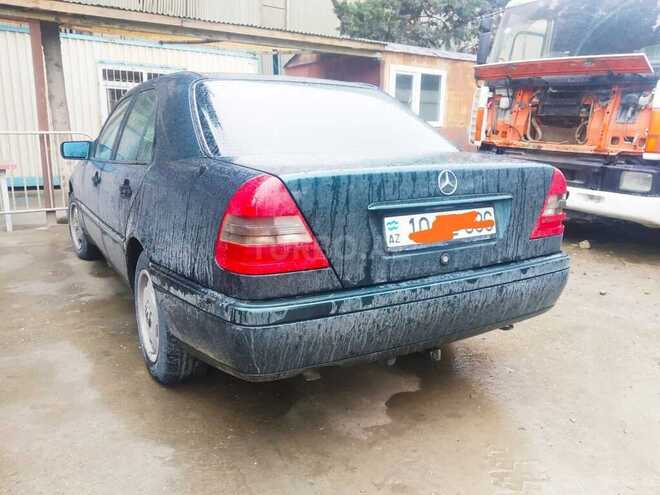 Mercedes C 180 1996, 256,000 km - 1.8 l - Bakı