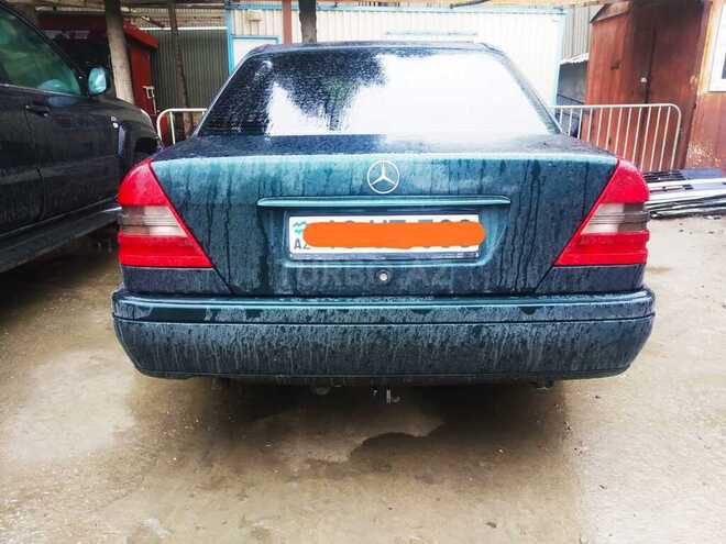 Mercedes C 180 1996, 256,000 km - 1.8 l - Bakı