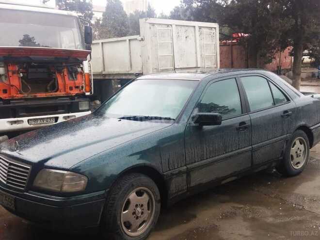 Mercedes C 180 1996, 256,000 km - 1.8 l - Bakı