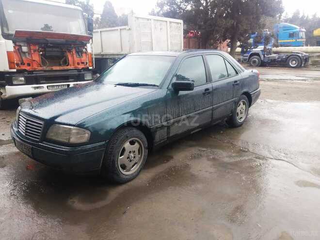 Mercedes C 180 1996, 256,000 km - 1.8 l - Bakı