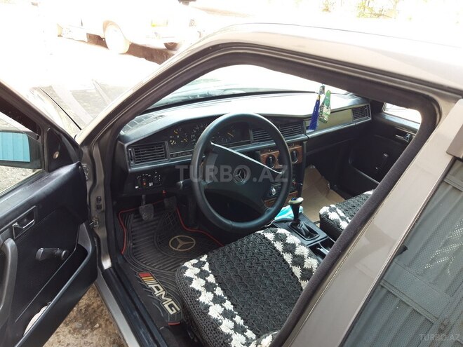 Mercedes 190 1991, 464,660 km - 1.8 л - Bərdə