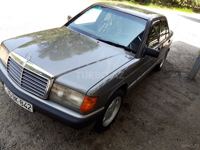 Mercedes 190 1991, 464,660 km - 1.8 л - Bərdə