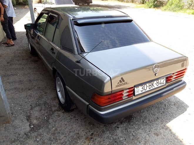 Mercedes 190 1991, 464,660 km - 1.8 л - Bərdə