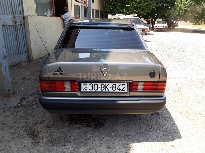 Mercedes 190 1991, 464,660 km - 1.8 л - Bərdə