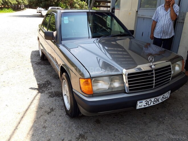 Mercedes 190 1991, 464,660 km - 1.8 л - Bərdə