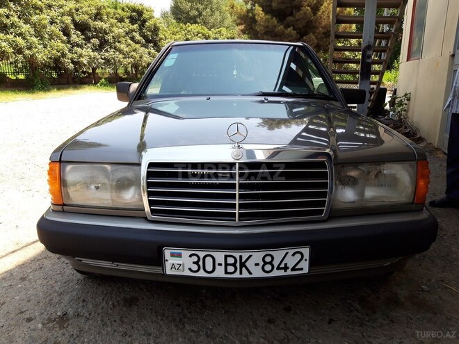 Mercedes 190 1991, 464,660 km - 1.8 л - Bərdə