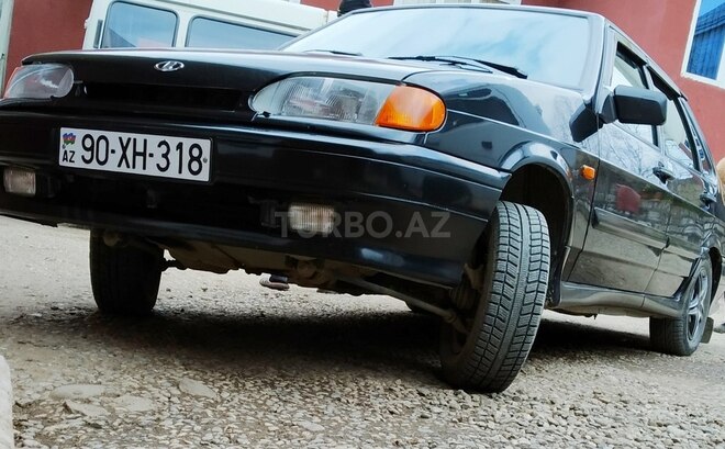 LADA (VAZ) 2115 2010, 174,321 km - 1.6 l - Qusar