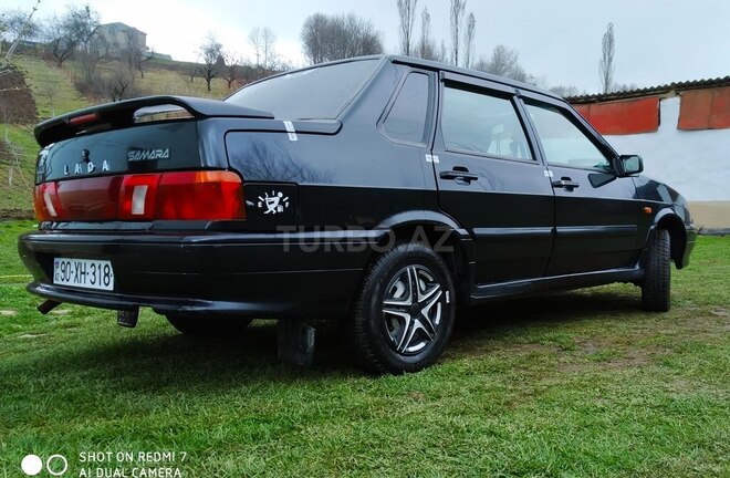 LADA (VAZ) 2115 2010, 174,321 km - 1.6 l - Qusar
