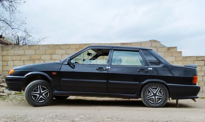 LADA (VAZ) 2115 2010, 174,321 km - 1.6 l - Qusar