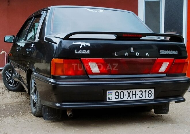 LADA (VAZ) 2115 2010, 174,321 km - 1.6 l - Qusar