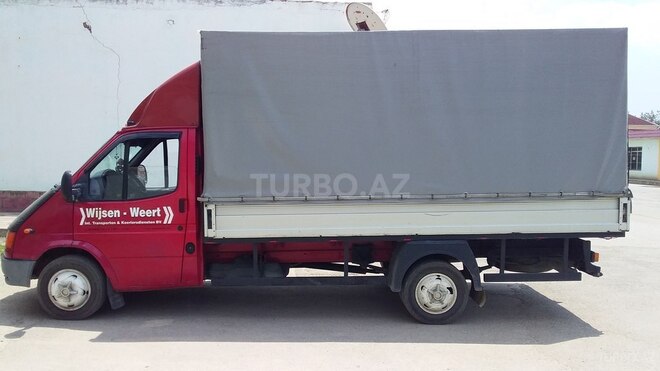 Ford Transit 2000, 180,000 km - 2.0 l - Hacıqabul
