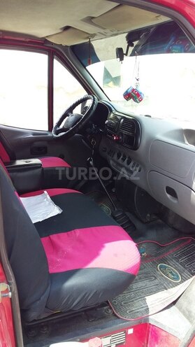 Ford Transit 2000, 180,000 km - 2.0 l - Hacıqabul