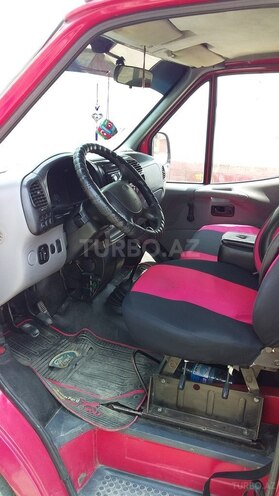 Ford Transit 2000, 180,000 km - 2.0 l - Hacıqabul