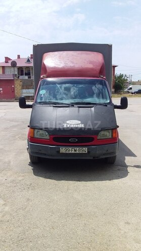 Ford Transit 2000, 180,000 km - 2.0 l - Hacıqabul