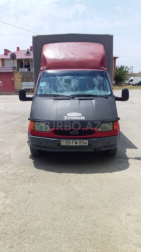 Ford Transit 2000, 180,000 km - 2.0 l - Hacıqabul