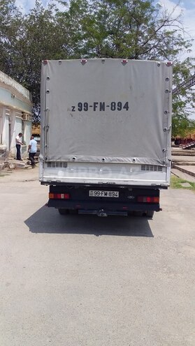 Ford Transit 2000, 180,000 km - 2.0 l - Hacıqabul
