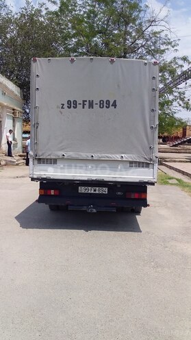Ford Transit 2000, 180,000 km - 2.0 l - Hacıqabul