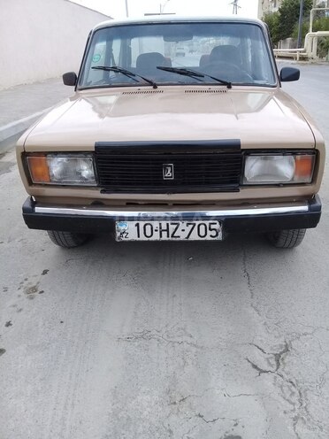 LADA (VAZ) 2107 1982, 450,000 km - 1.6 l - Bakı