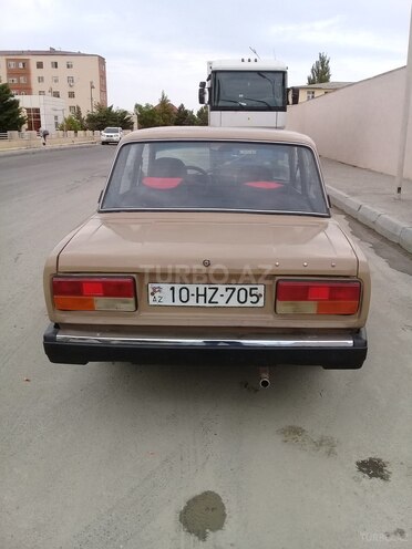 LADA (VAZ) 2107 1982, 450,000 km - 1.6 l - Bakı
