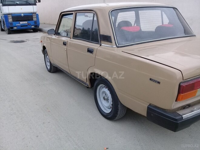 LADA (VAZ) 2107 1982, 450,000 km - 1.6 l - Bakı