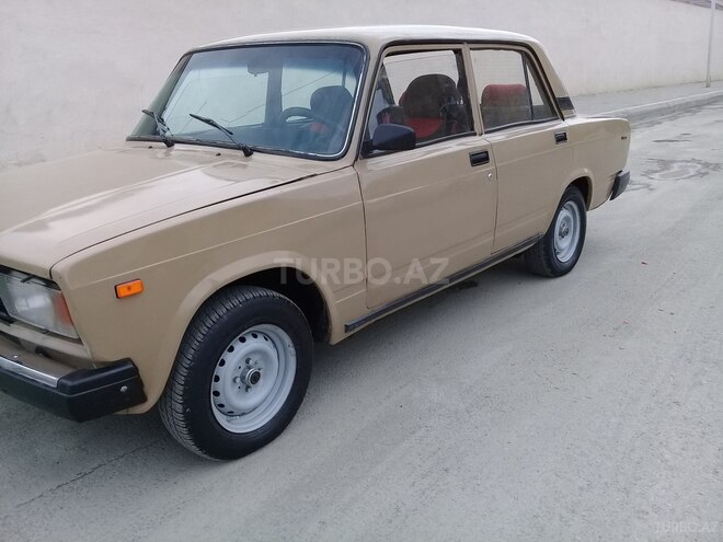LADA (VAZ) 2107 1982, 450,000 km - 1.6 l - Bakı