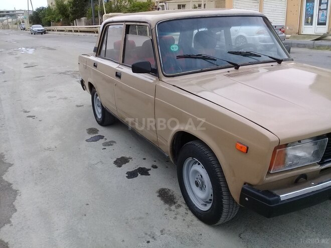 LADA (VAZ) 2107 1982, 450,000 km - 1.6 l - Bakı
