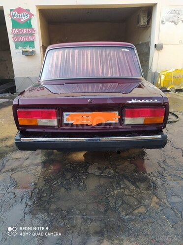 LADA (VAZ) 2107 2012, 210,000 km - 1.5 л - Şəmkir