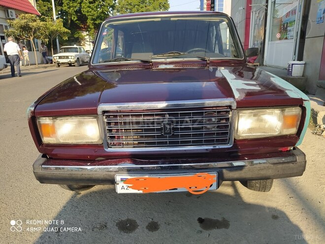 LADA (VAZ) 2107 2012, 210,000 km - 1.5 л - Şəmkir