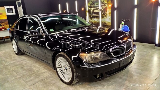 BMW 750 2006, 210,000 km - 4.8 l - Bakı