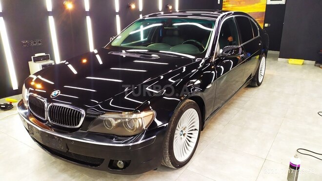 BMW 750 2006, 210,000 km - 4.8 l - Bakı