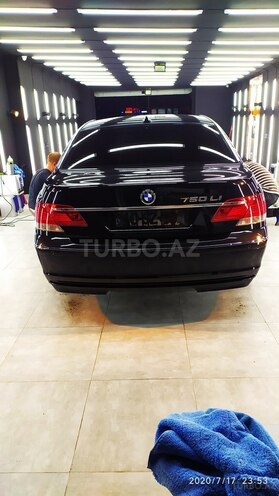 BMW 750 2006, 210,000 km - 4.8 l - Bakı
