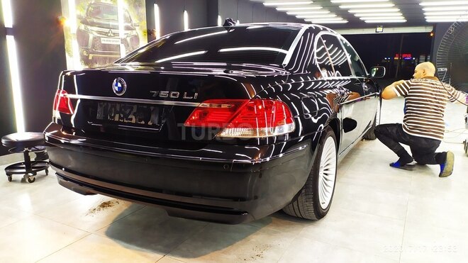 BMW 750 2006, 210,000 km - 4.8 l - Bakı