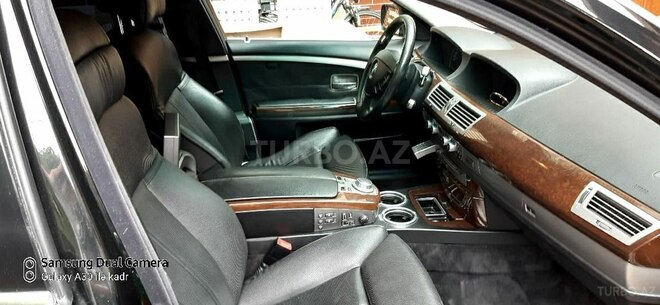 BMW 750 2006, 210,000 km - 4.8 l - Bakı