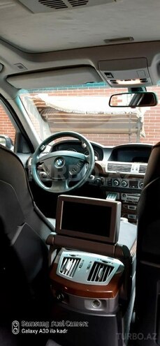 BMW 750 2006, 210,000 km - 4.8 l - Bakı