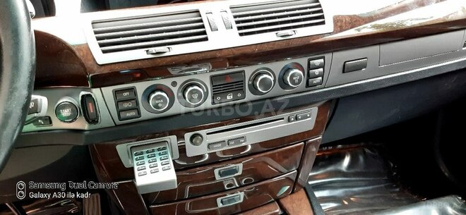 BMW 750 2006, 210,000 km - 4.8 l - Bakı