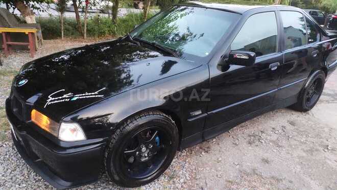 BMW 320 1995, 387,185 km - 2.0 l - Lənkəran