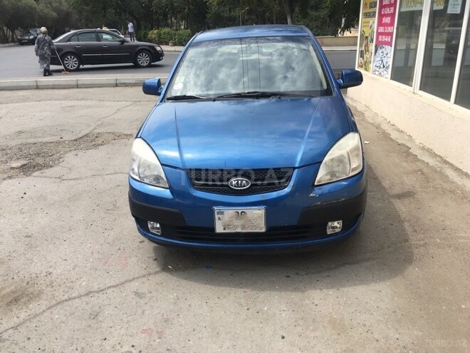 Kia Rio 2008, 207,864 km - 1.4 l - Bakı
